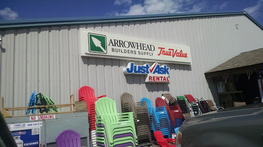 Arrowhead Builders Supply True Value in Longville, Minnesota