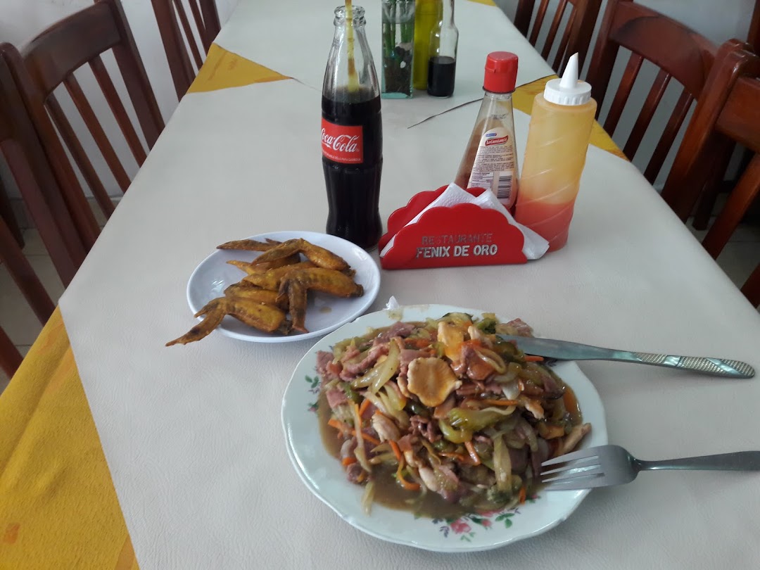 Restaurante Chino Fenix de Oro