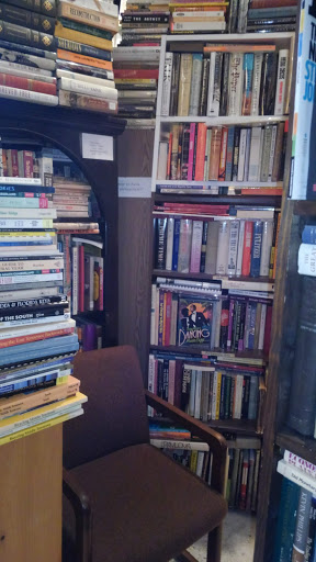 Used Book Store «Books At Cummins Station», reviews and photos, 209 10th Ave S, Nashville, TN 37203, USA
