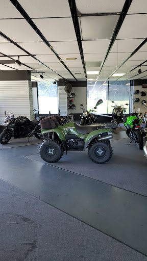 Motorsports Store «Custom Connection Motorsports», reviews and photos, 335 Helmer Rd N, Springfield, MI 49037, USA