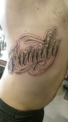 Explore uncle tattoo ideas, creative tattoo ideas in Carbondale, available at Bomber Crew Tattoo