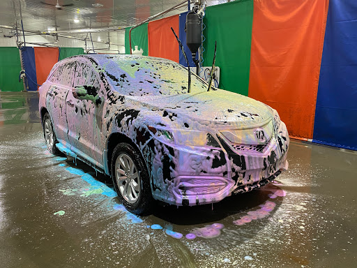 Top Gear Car Wash Calgary