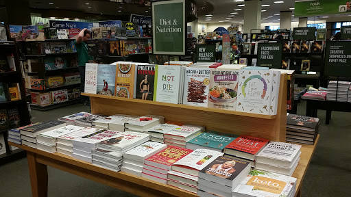 Book Store «Barnes & Noble», reviews and photos, 7707 Bluebonnet Blvd, Baton Rouge, LA 70810, USA