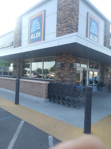 Supermarket «ALDI», reviews and photos, 1545 N Hacienda Blvd, La Puente, CA 91744, USA
