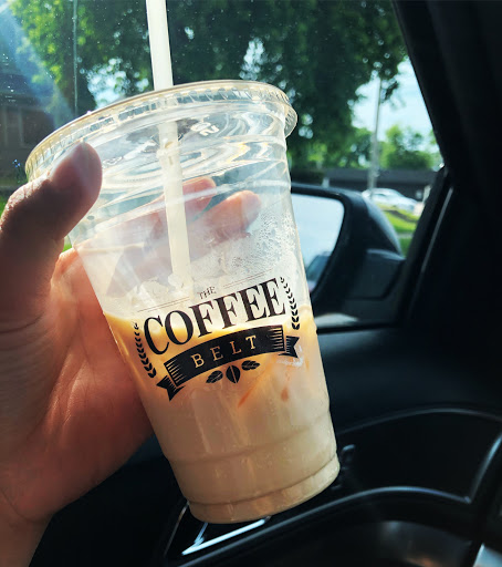 Coffee Shop «The Coffee Belt», reviews and photos, 210 E 2nd St, Muscatine, IA 52761, USA