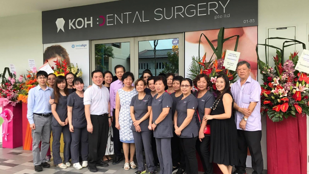 Koh Dental Surgery @ NeWest