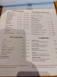 Menu du Schrot und Spelzen - das Pizza-Café bei Penninger à Waldkirchen