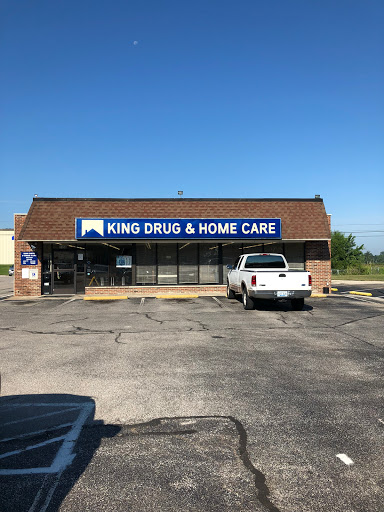 King Drug and Home Care, 1156 Carter Rd, Owensboro, KY 42301, USA, 