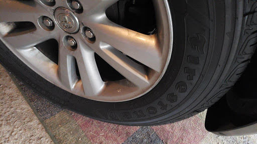 Tire Shop «Firestone Complete Auto Care», reviews and photos, 1007 Refugee Rd, Pickerington, OH 43147, USA