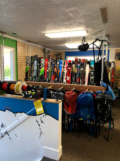 Outdoor Sports Store «The Gear Room», reviews and photos, 2258 Fort Union Blvd, Cottonwood Heights, UT 84121, USA