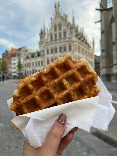 Beoordelingen van Pinocchio Waffles and Ice Cream in Leuven - IJssalon