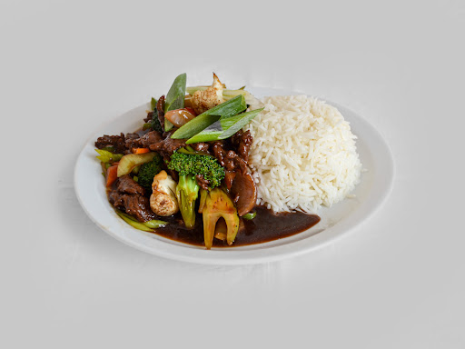 Slagterens Grill & Wok in Vig, Esbjerg