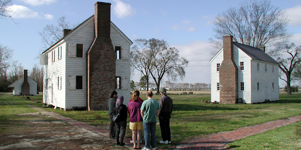 Somerset Place State Historic Site