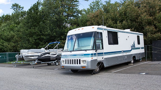 Self-Storage Facility «All-Star Storage of Torrington», reviews and photos, 260 Technology Park Dr, Torrington, CT 06790, USA