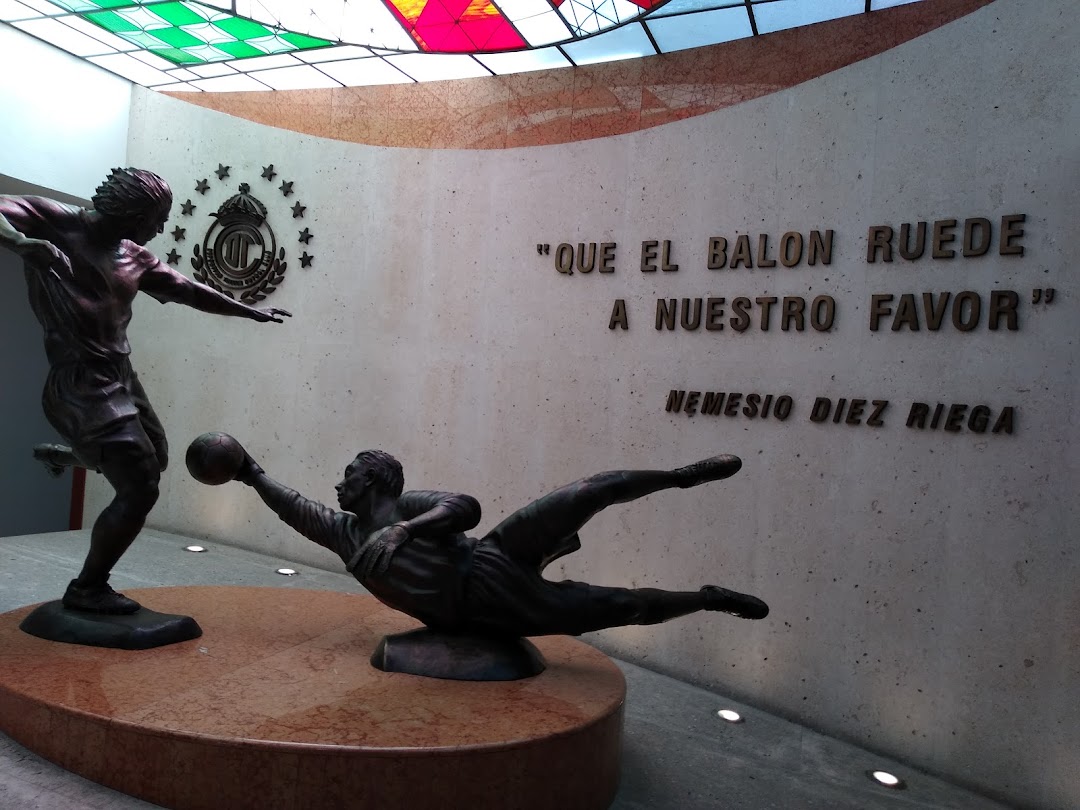 Museo Salón de la Fama Deportivo Toluca F.C.