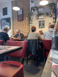 Atmosphère du Restaurant Les Petits Bonheurs à Amiens - n°7