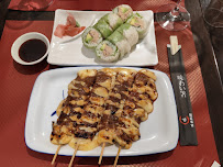 Sushi du Restaurant japonais Wasabi à Bourges - n°3