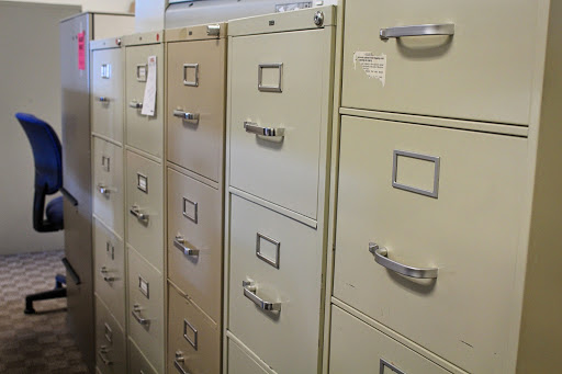 Office Furniture Store «Thrifty Office Furniture», reviews and photos, 5101 Dunlea Ct # 109, Wilmington, NC 28405, USA