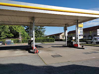 Station Service Eni à Metz