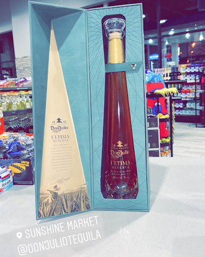 Liquor Store «Store 59 BP Liquor and Wine», reviews and photos, 8100 Hall Rd, Utica, MI 48317, USA