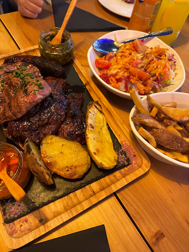 Buenos Brasas Grill en Barcelona