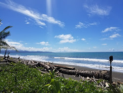 Playa Zancudo'in fotoğrafı biraz temiz temizlik seviyesi ile
