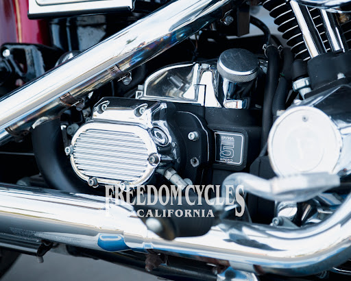 Motorcycle Dealer «Freedom Cycles», reviews and photos, 1520 W Katella Ave, Orange, CA 92867, USA