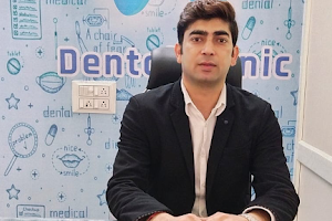 Dr. Sahil Rohilla (MDS ENDODONTIST) : Root Canal Specialist/Braces Treatment/Best Implant Dentist/Best Dentist In Kaithal image