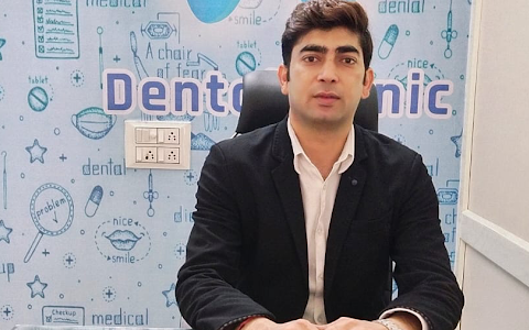 Dr. Sahil Rohilla (MDS ENDODONTIST) : Root Canal Specialist/Braces Treatment/Best Implant Dentist/Best Dentist In Kaithal image