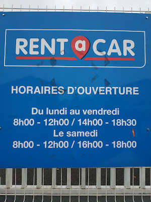 Rent A Car Charging Station à Béziers
