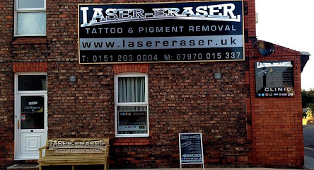 Laser Eraser Tattoo and Pigment Removal Services