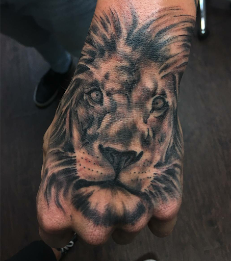 Explore rengoku tattoo ideas, creative tattoo ideas in Rowlett, available at Fresh Image Tattoo Studios