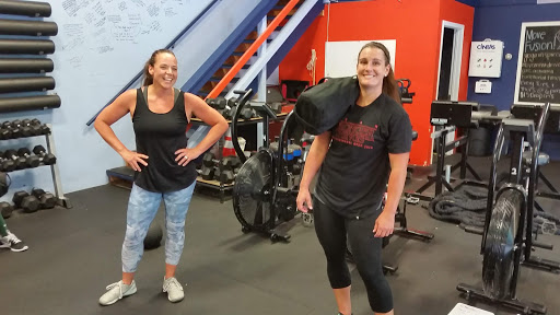 Gym «CrossFit PCR», reviews and photos, 9449 Baltimore National Pike, Ellicott City, MD 21042, USA