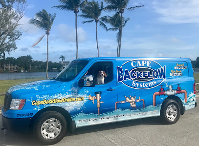 Cape Backflow Systems Inc