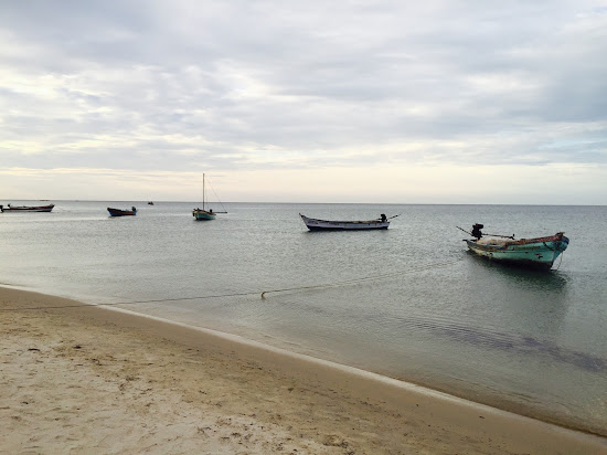 Alagankulam Beach