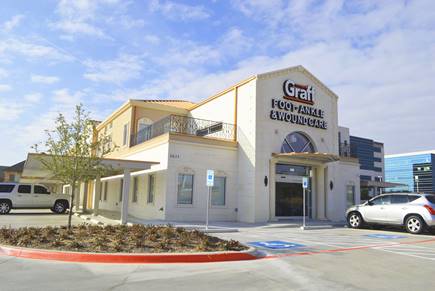 Graff: Foot, Ankle & Wound Care, Plano