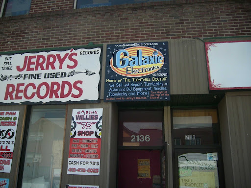 Electronics Store «Galaxie Electronics», reviews and photos, 2136 Murray Ave, Pittsburgh, PA 15217, USA