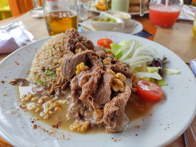 Café Nacional - Restaurante