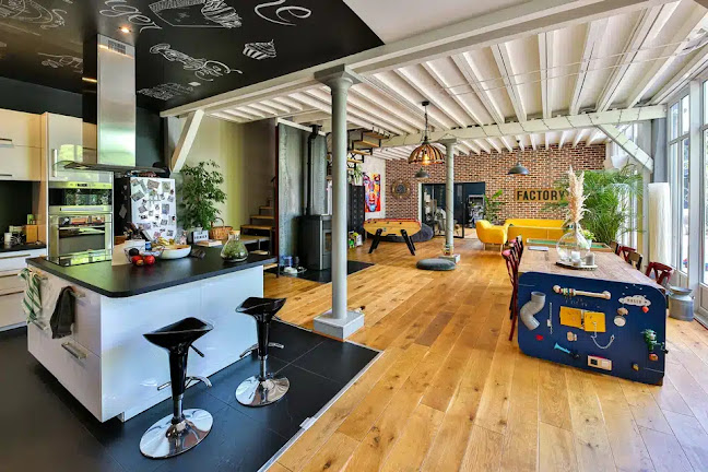 MH INTERIOR - Tiphanie Knafo - Architecte d'intérieur