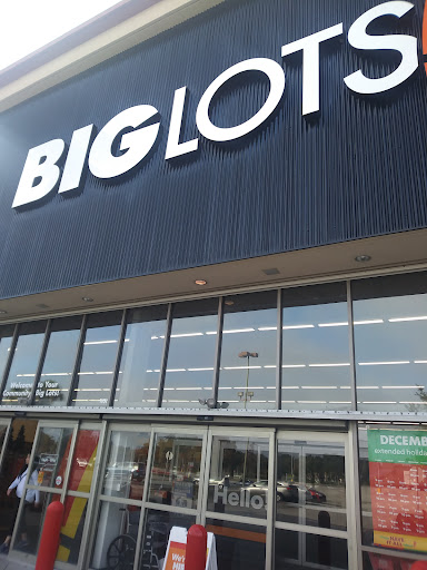 Discount Store «Big Lots», reviews and photos, 1101 WP Ball Blvd, Sanford, FL 32771, USA