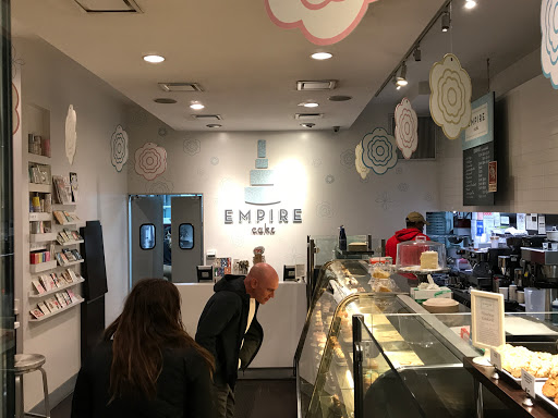 Bakery «Empire Cake», reviews and photos, 112 8th Ave, New York, NY 10011, USA