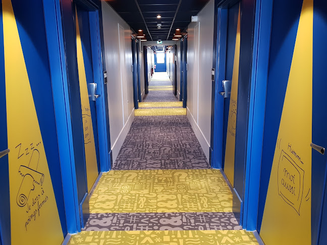 Comentarii opinii despre Ibis Budget Rennes Route de Lorient