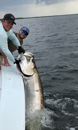 Tourist Attraction «Captain Matt Santiago Fishing Charters and Tampa Bay Fishing Guide Association», reviews and photos, 3520 W Shell Point Rd, Ruskin, FL 33570, USA