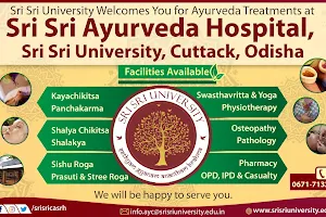 Sri Sri College of Ayurvedic Science & Research Hospital image