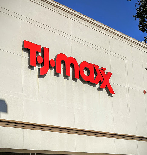 Department Store «T.J. Maxx», reviews and photos, 320 Robert Smalls Pkwy b, Beaufort, SC 29906, USA