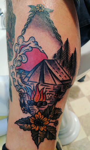 Explore men basketball tattoo ideas, creative tattoo ideas in Vista, available at American Tattoo Vista