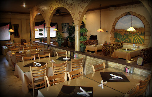 Arab restaurant Fresno