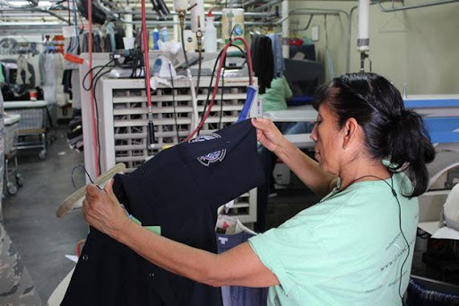 Dry Cleaner «The Clothes Hangar - Green Cleaner», reviews and photos, 5110 N Dysart Rd #112, Litchfield Park, AZ 85340, USA