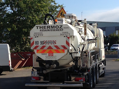 Thermoz Assainissement - Débouchage de canalisations & Fosses septiques 24/7 à Thonon-les-Bains