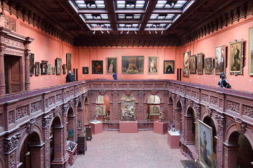 Museum «Hispanic Society Museum & Library», reviews and photos, 613 W 155th St, New York, NY 10032, USA